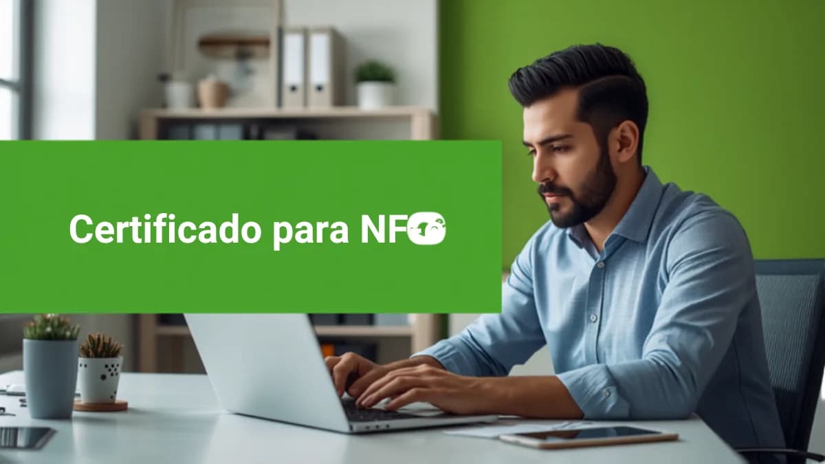 Certificado NF-e: O Certificado Exclusivo para Você Emitir Notas Fiscais Eletronicas